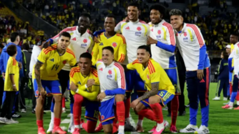 Serie A busca a Dávinson Sánchez, titular de Colombia para el Mundial
