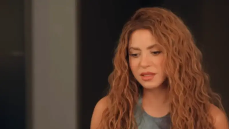 Shakira: "No tengo vida social" por su exigente agenda