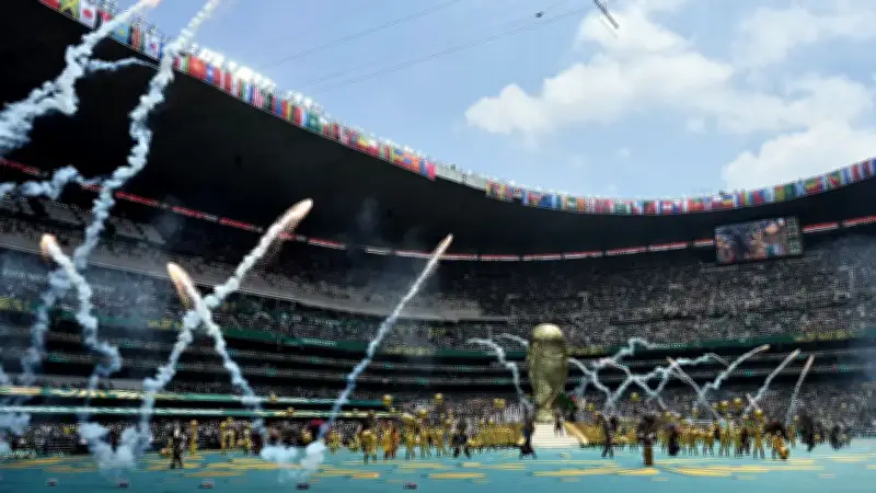 Shakira y Bocelli brillan en inauguración del Mundial 2026 en México