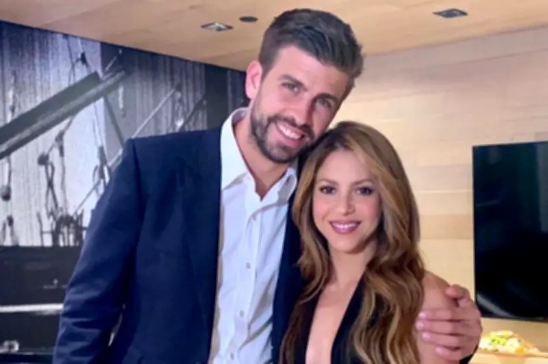 Shakira y Piqué: ¿Vuelven o nunca se dejaron de seguir en redes?