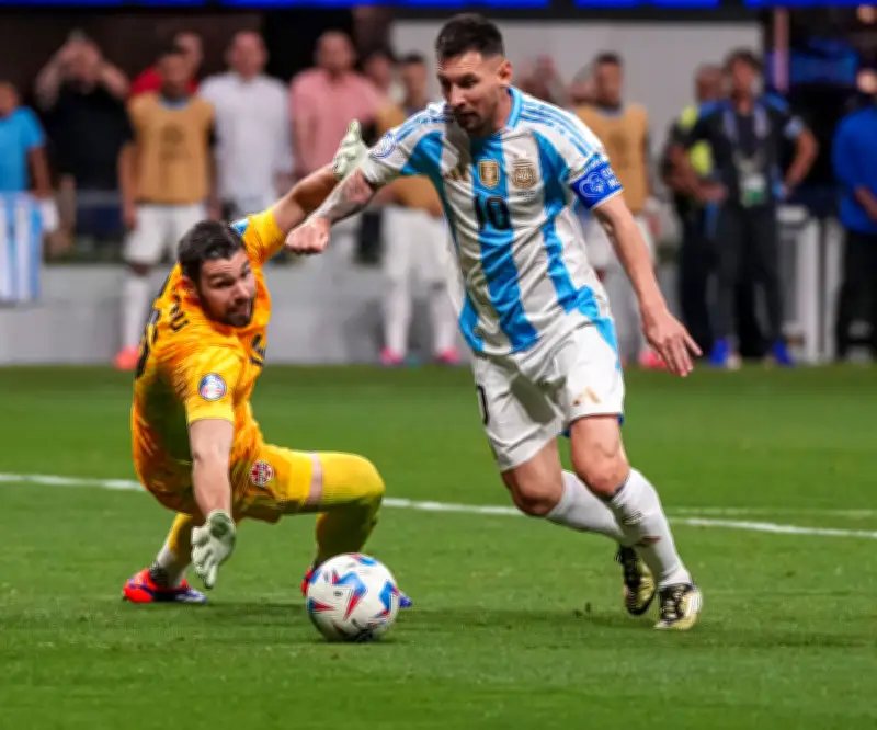Si apuesta $100.000 a que Messi es goleador del Mundial ganaría $1,9 millones