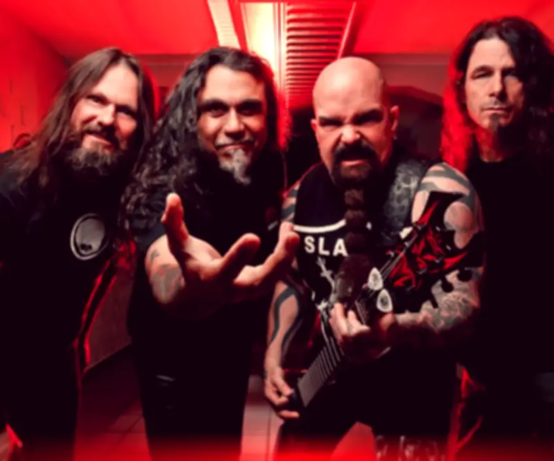 Slayer regresa a Colombia: celebra 40 años de Reign in Blood en Bogotá