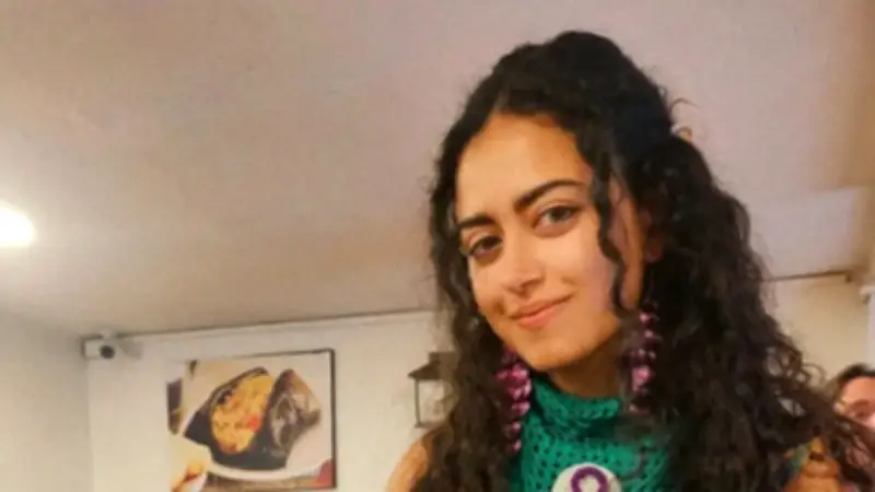 Sofía Petro lanza mensaje de esperanza para segunda vuelta electoral
