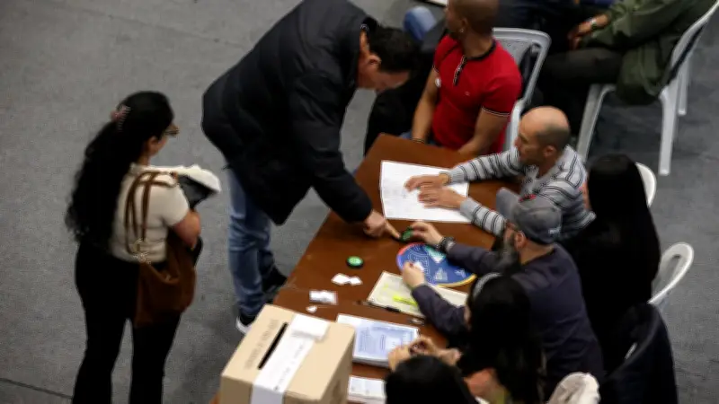Solicitan a la CIDH medidas cautelares para proteger derechos políticos de votantes en Colombia