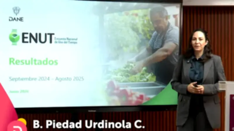 Solo 2 de cada 10 hombres cocina en casa, según el Dane