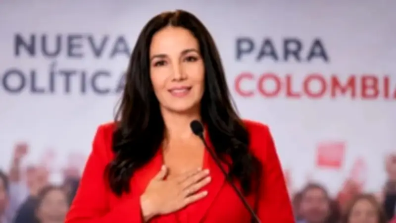 Sondra McCollins: la excandidata que superó a Roy Barreras en votos
