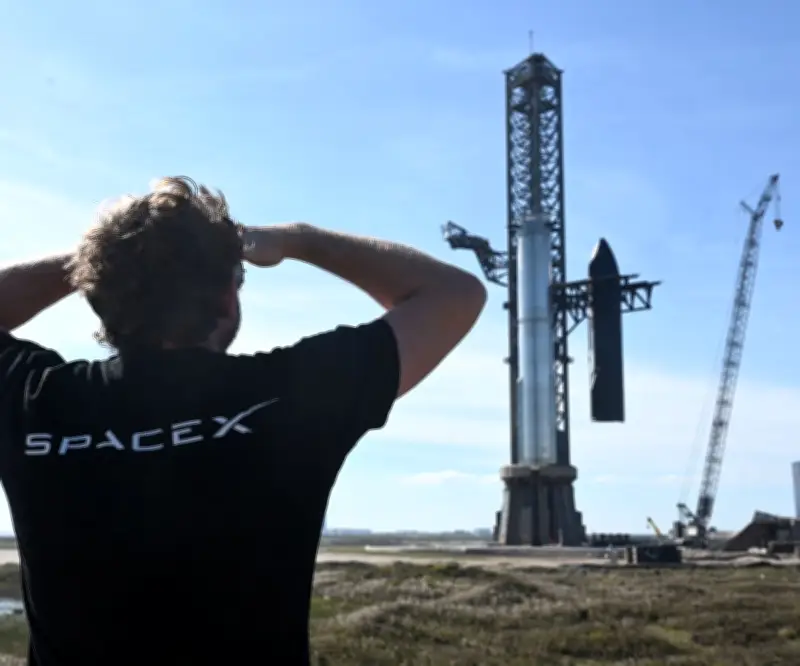 SpaceX recibe pedidos por encima de su oferta récord de US$75.000 millones