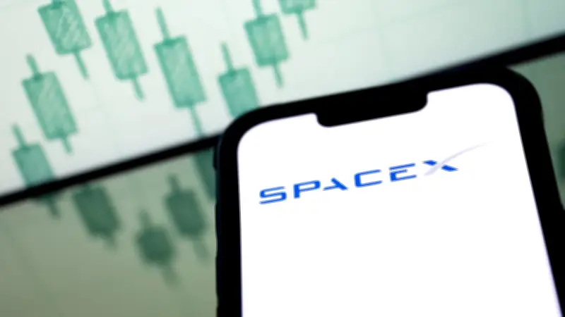 SpaceX saldrá a bolsa: busca 75.000 millones de dólares