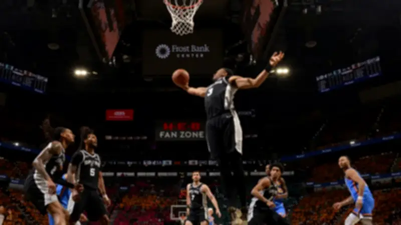 Spurs caen 105-95 ante Knicks en el Juego 1 de las Finales NBA 2026
