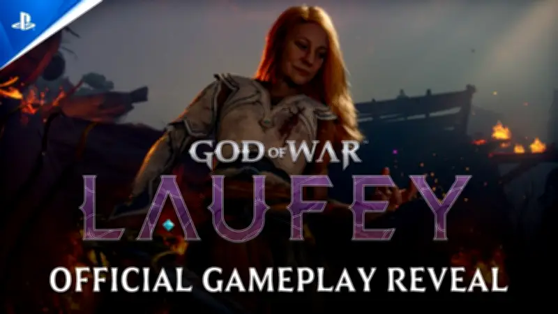 State to Play 2026: PlayStation revela God of War: Laufey y más