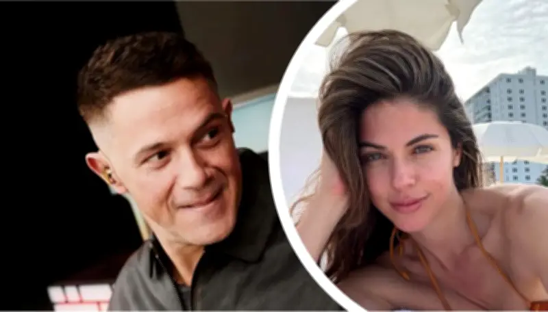Stephanie Cayo revela cómo inició su romance con Alejandro Sanz