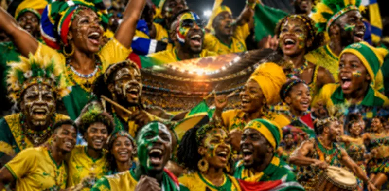 Sudáfrica regresa al Mundial 2026 tras 16 años: el reto de los Bafana Bafana