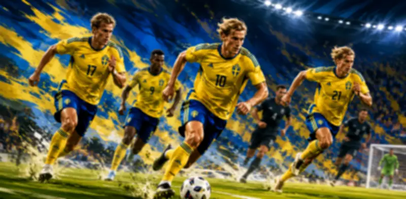 Suecia en el Mundial 2026: la generación que aprendió a competir sin leyenda