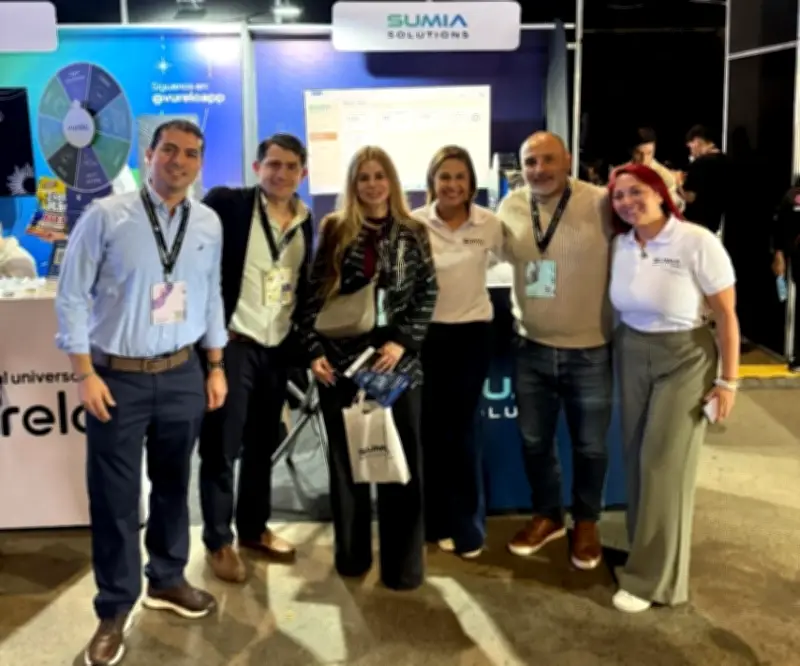 Sumia habilita pagos inmediatos con Bre-B para transporte y retail