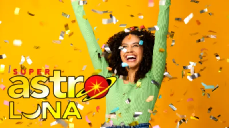 Super Astro Luna: números ganadores del 1 de junio de 2026