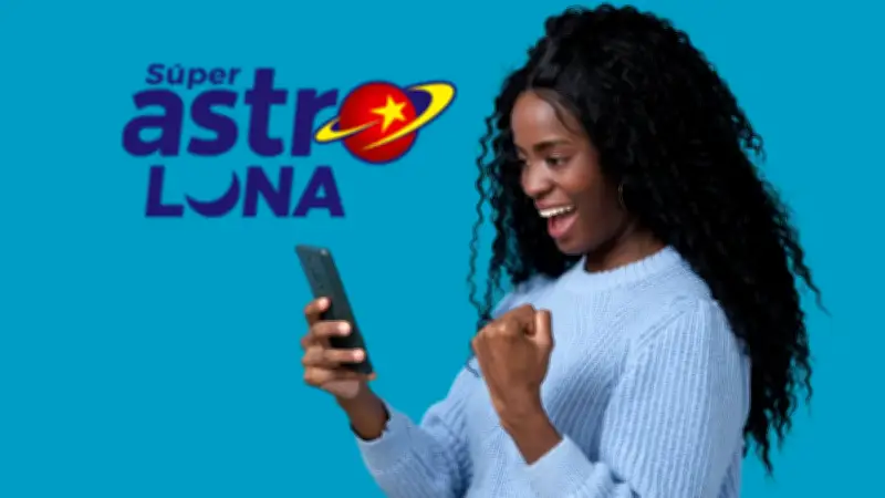 Super Astro Luna: resultados del sorteo 8143 del 4 de junio de 2026