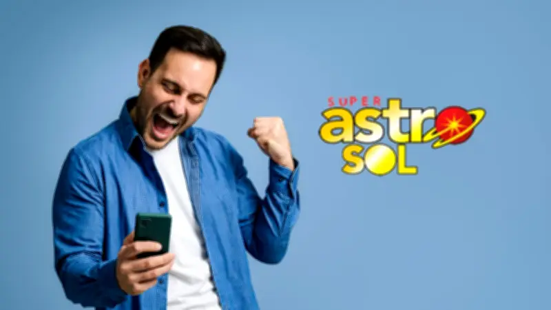 Super Astro Sol del martes 2 de junio: números ganadores y premios