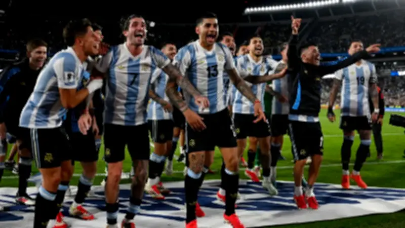 Supercomputadora elige a Argentina como favorita para el Mundial 2026