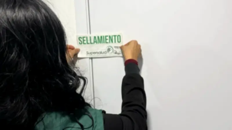 Supersalud ordena cierre de clínica de cirugía estética en Bogotá