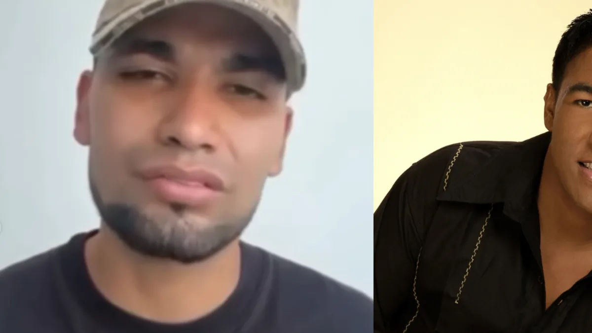 Joven que afirmó ser hijo de Kaleth Morales se retracta y pide disculpas