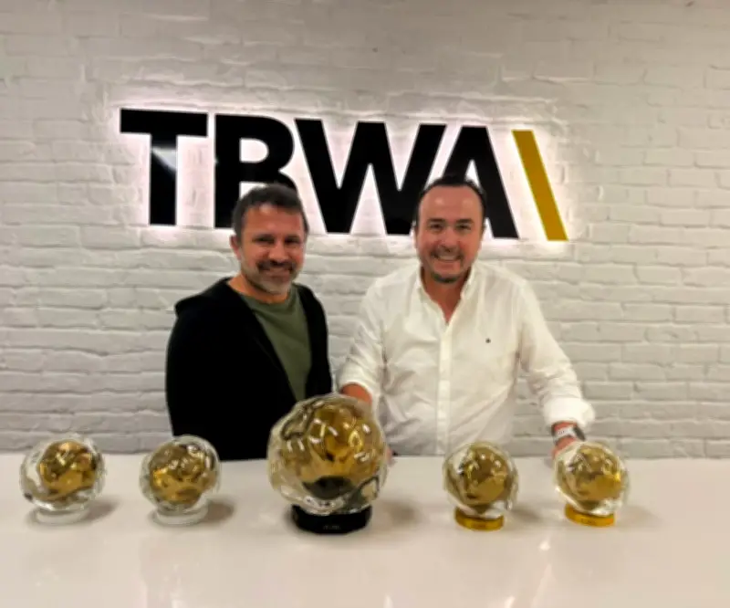 Tbwa Colombia es reconocida como Agencia del Año en Festival El Sol 2026
