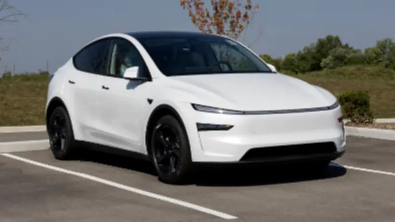 Tesla Model Y, el carro más vendido de Colombia en mayo de 2026