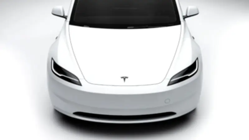 Tesla Model Y lideró ventas de autos en Colombia en mayo de 2026