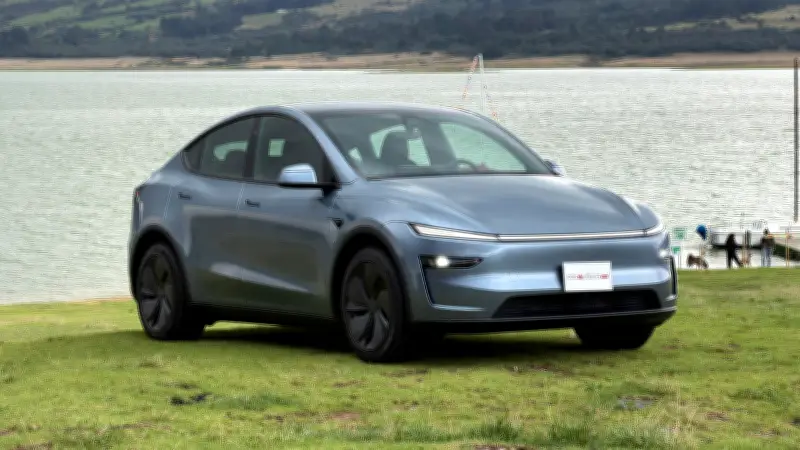 Tesla Model Y lidera ventas de carros en Colombia en 2026