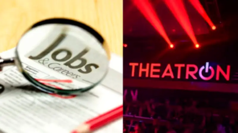 Theatron abre sus puertas para ofrecer 5.000 empleos en Bogotá este 4 de junio