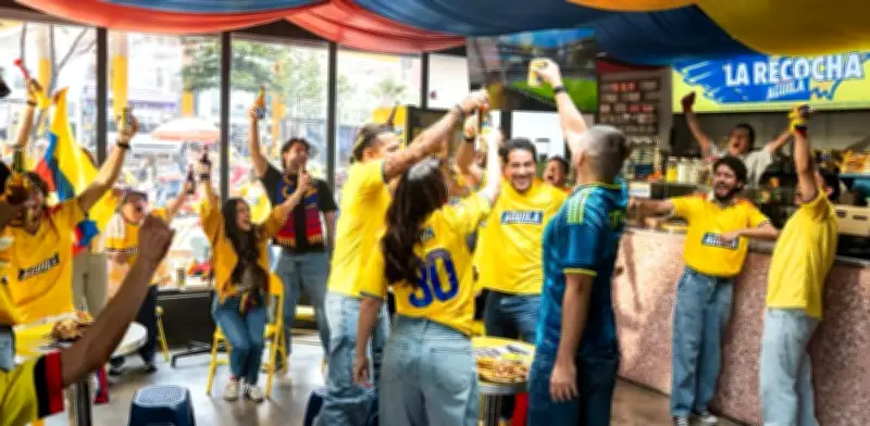 Tiendas de barrio se convierten en estadios del Mundial con inversión de $115.000 millones