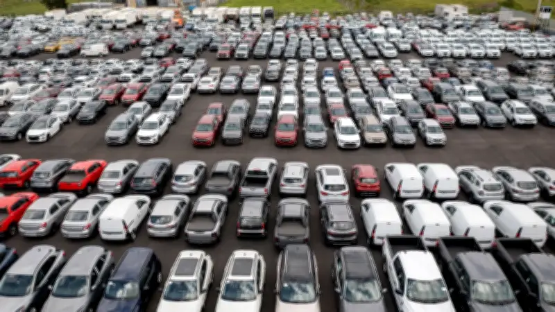 Tipos de carros: diferencias entre hatchback, SUV y sedán