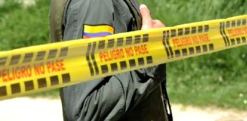 Tiroteo en Bucaramanga: joven muerto y otro herido por sicariato