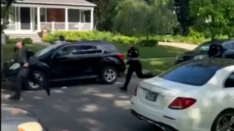 Tiroteo en festival de Ohio deja múltiples víctimas; buscan sospechosos