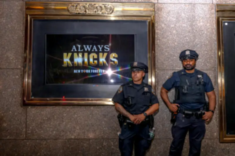 Tiroteo en Times Square tras celebración de los Knicks: NYPD activa megaoperativo