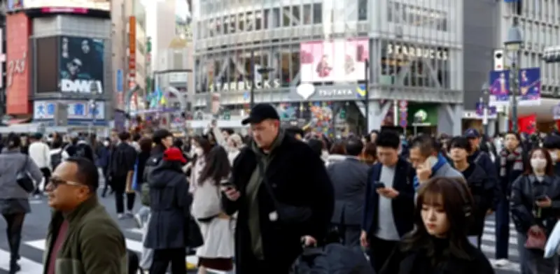 Tokio multa al instante a quienes tiren basura en Shibuya