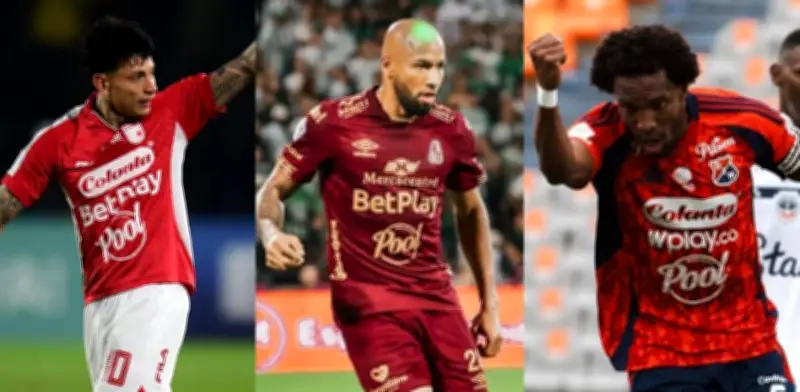 Tolima, Santa Fe y DIM conocen fechas de sus llaves internacionales