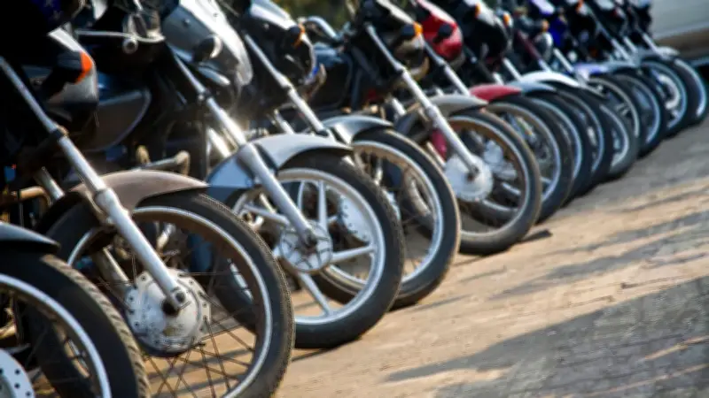 Top 10 de motos más vendidas en Colombia durante mayo de 2026