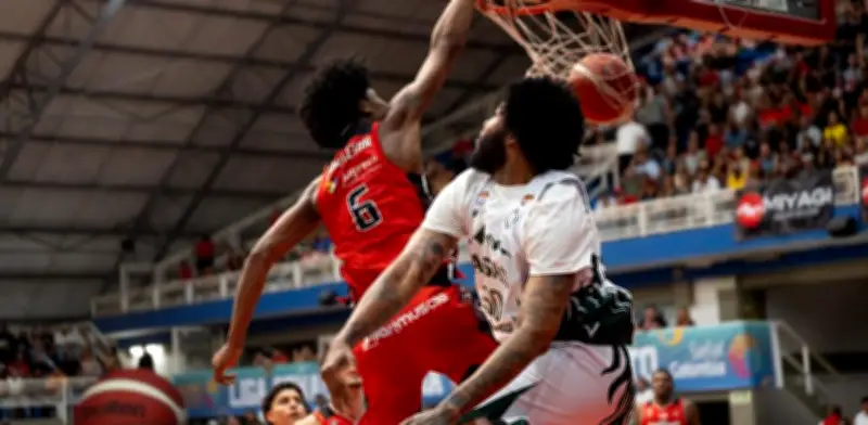 Toros del Valle gana primer partido de la final de la Liga de Baloncesto