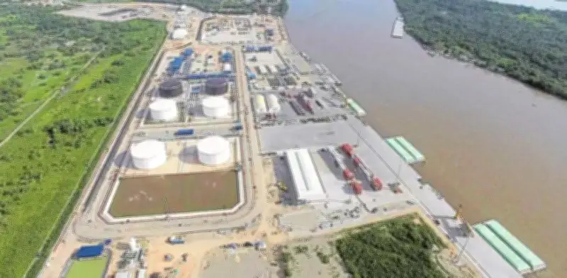 Transferport adquiere puerto suizo en Barrancabermeja y lo renombra Puerto Voluntad