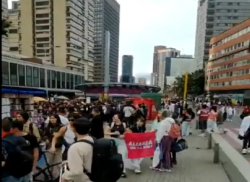 TransMilenio pide no hacer campañas políticas en el sistema