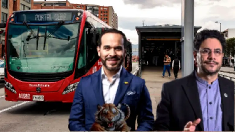 TransMilenio pide no hacer proselitismo político en estaciones y buses