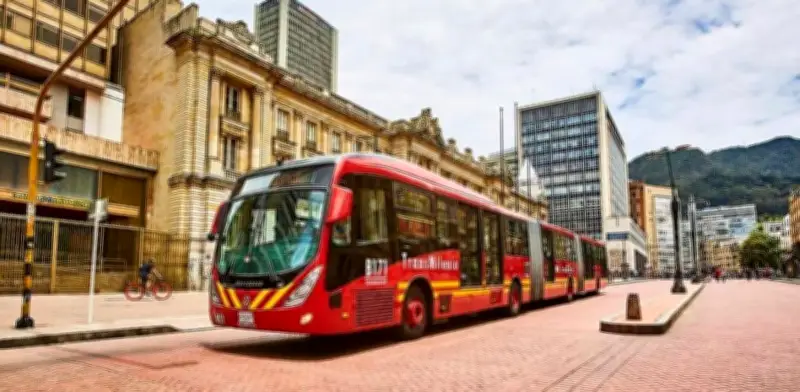 TransMilenio rechaza proselitismo político: 'Puede generar conflictos'