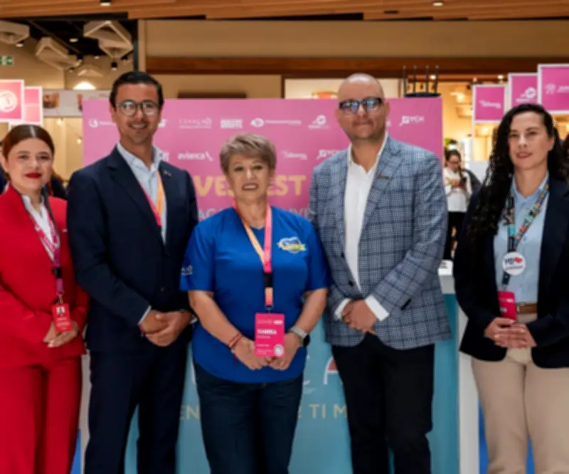 Travel Fest 2026: Curazao brilla como destino invitado en Bogotá