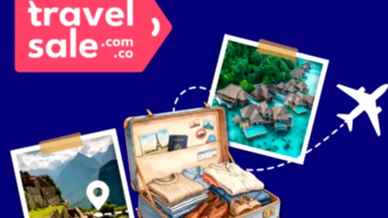 Travel Sale Colombia 2026: fechas, descuentos y destinos imperdibles