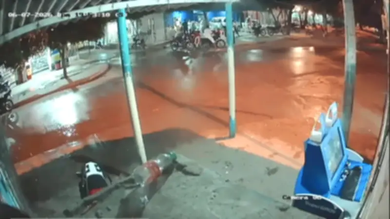 Tres muertos y cuatro heridos en masacre en Soledad, Atlántico