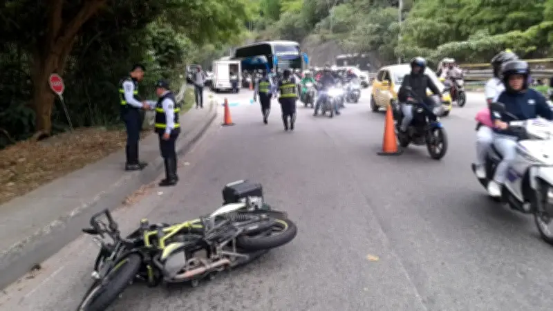 Tres muertos y nueve heridos en accidentes viales en Santander