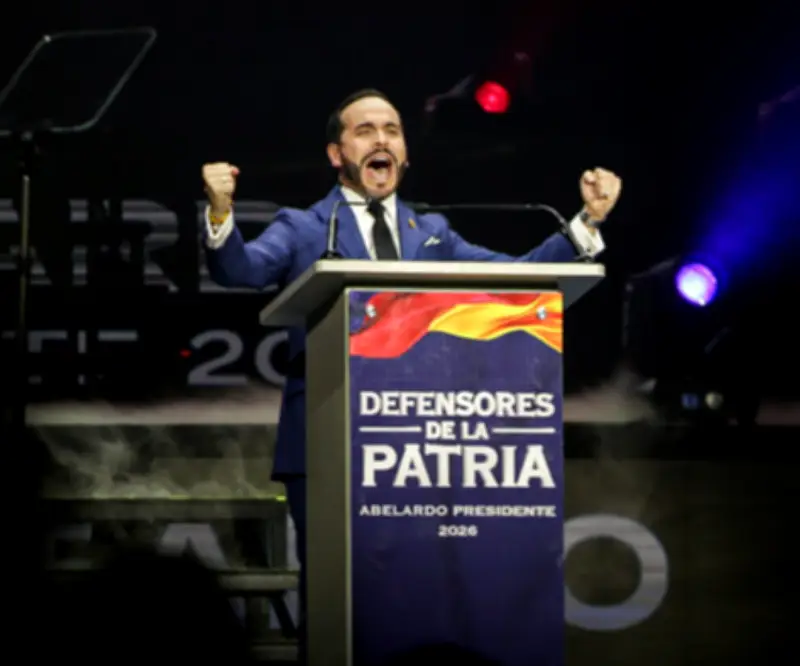 Tribunal de Bogotá mantiene candidatura de De La Espriella para segunda vuelta