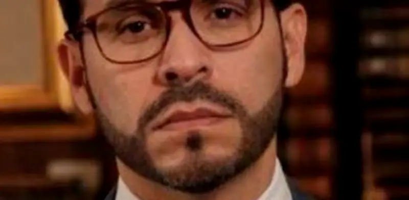 Tribunal prohíbe a Abelardo de la Espriella usar 'Firmes por la patria' en campaña