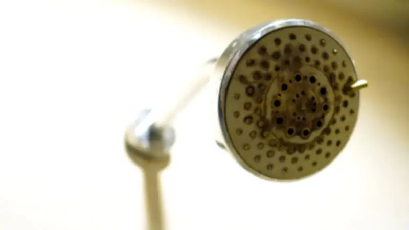 Truco casero para destapar los orificios de la ducha y recuperar presión