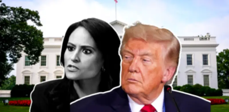 Trump abandona entrevista con NBC y llama 'estúpida' a periodista